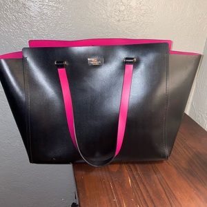 Kate Spade black purse